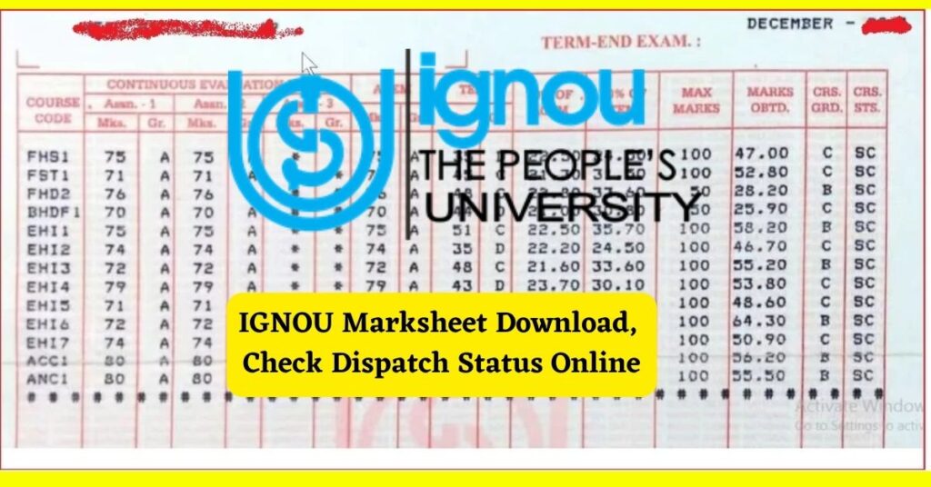 ignou-marksheet-download-check-dispatch-status-online