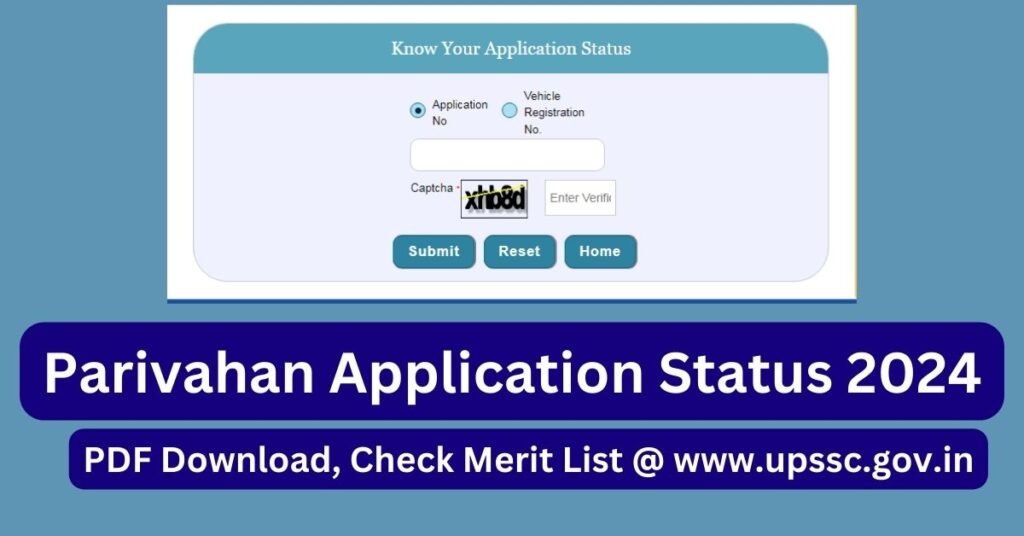 parivahan-application-status-2024